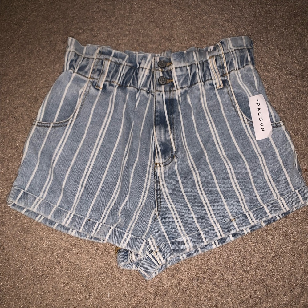 Pacsun Jean shorts